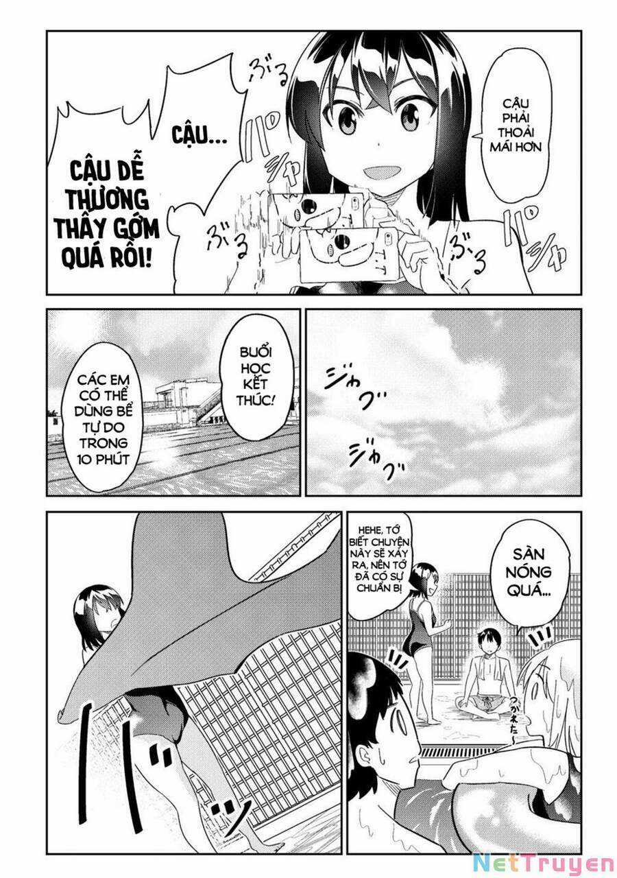 Cặp Đôi Ngốc Nghếch - Chapter 2 - Trang 6