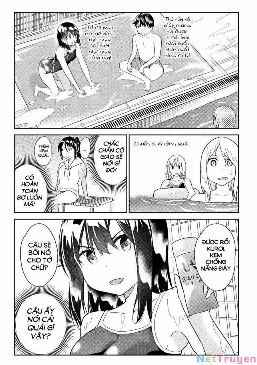 Cặp Đôi Ngốc Nghếch - Chapter 2 - Trang 7