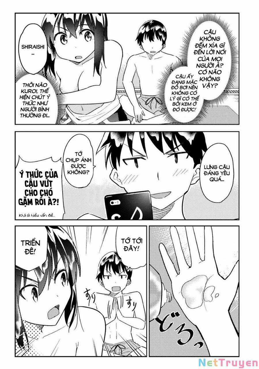 Cặp Đôi Ngốc Nghếch - Chapter 2 - Trang 9