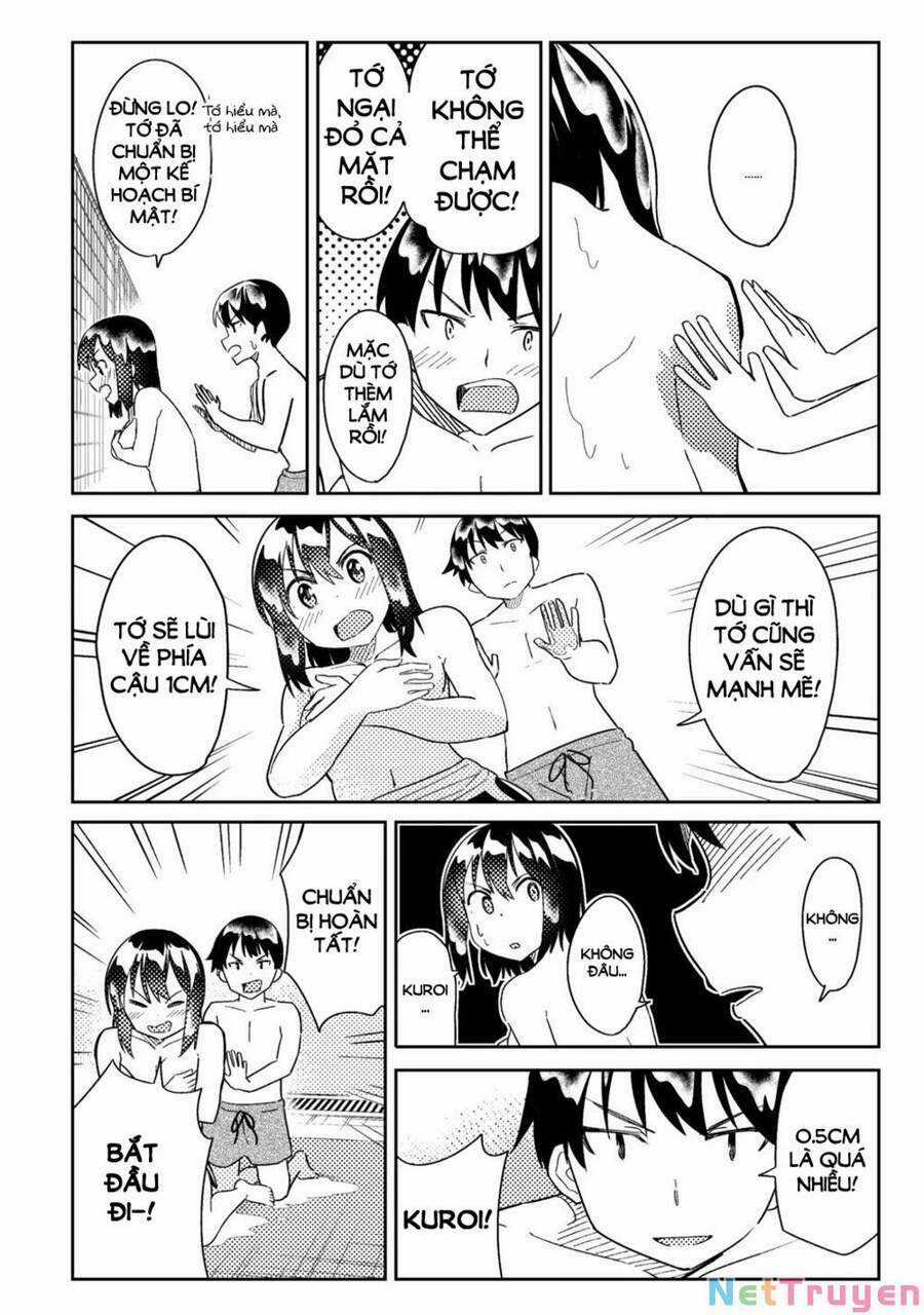 Cặp Đôi Ngốc Nghếch - Chapter 2 - Trang 10