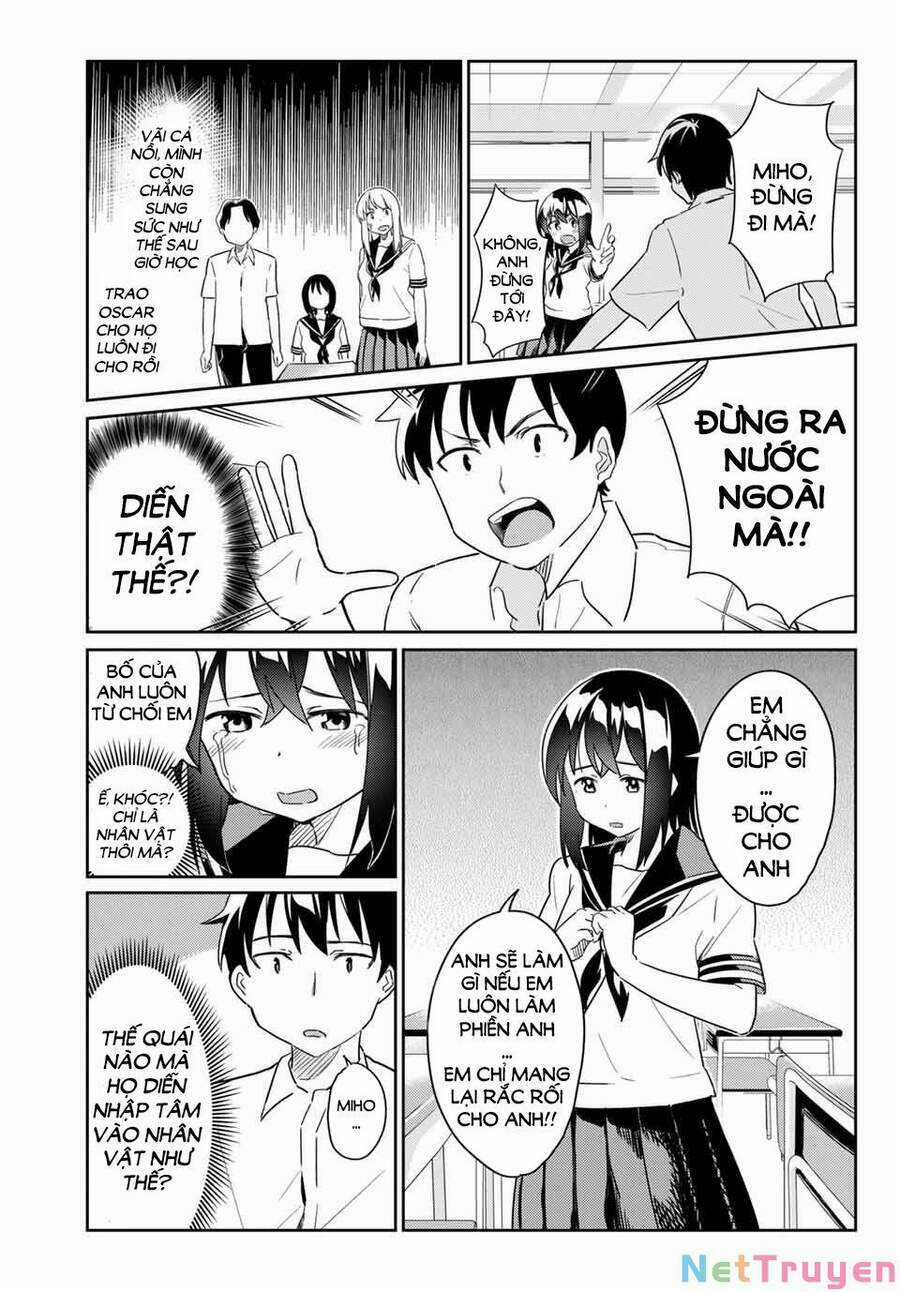 Cặp Đôi Ngốc Nghếch - Chapter 3 - Trang 5