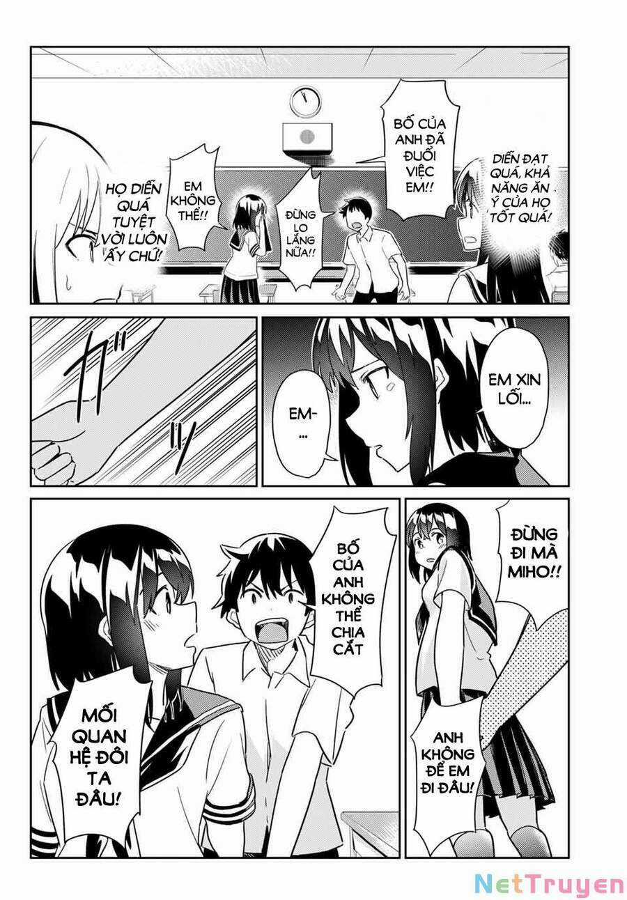 Cặp Đôi Ngốc Nghếch - Chapter 3 - Trang 6