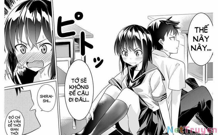 Cặp Đôi Ngốc Nghếch - Chapter 3 - Trang 10