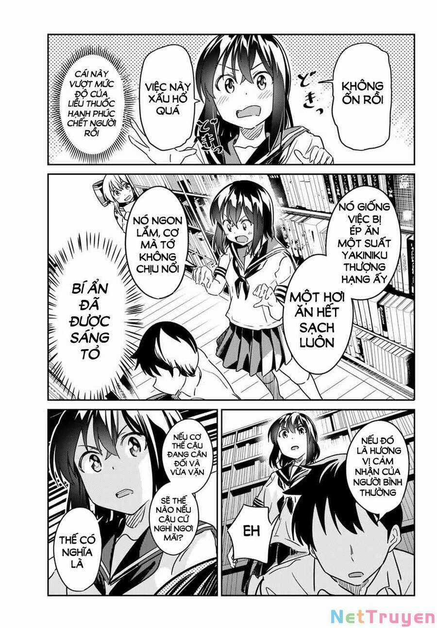 Cặp Đôi Ngốc Nghếch - Chapter 4 - Trang 11