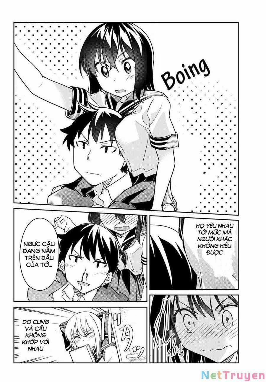 Cặp Đôi Ngốc Nghếch - Chapter 4 - Trang 14