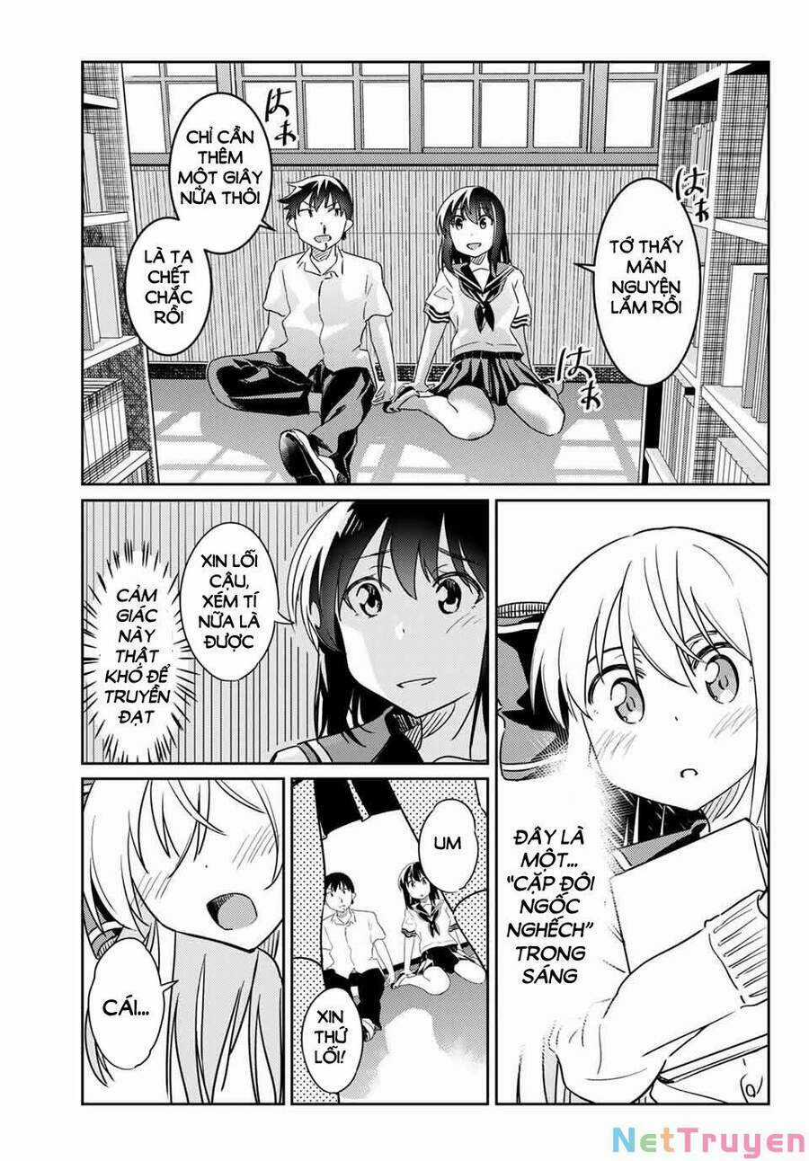 Cặp Đôi Ngốc Nghếch - Chapter 4 - Trang 15