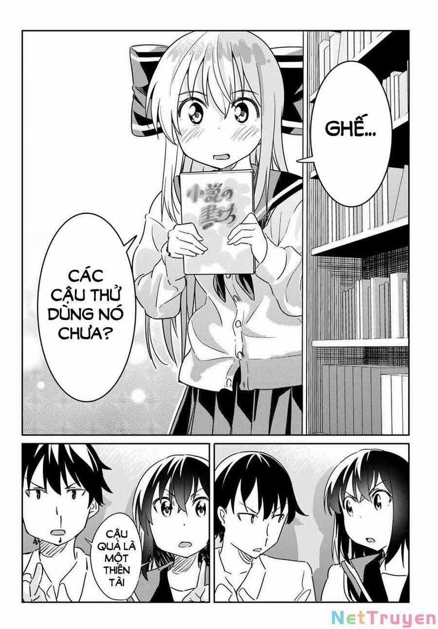 Cặp Đôi Ngốc Nghếch - Chapter 4 - Trang 16
