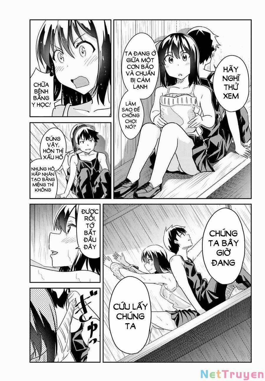 Cặp Đôi Ngốc Nghếch - Chapter 5 - Trang 11