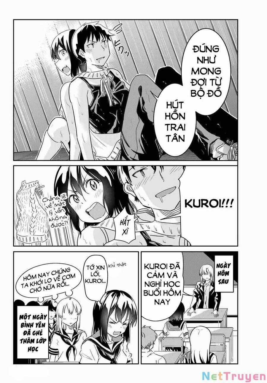 Cặp Đôi Ngốc Nghếch - Chapter 5 - Trang 13