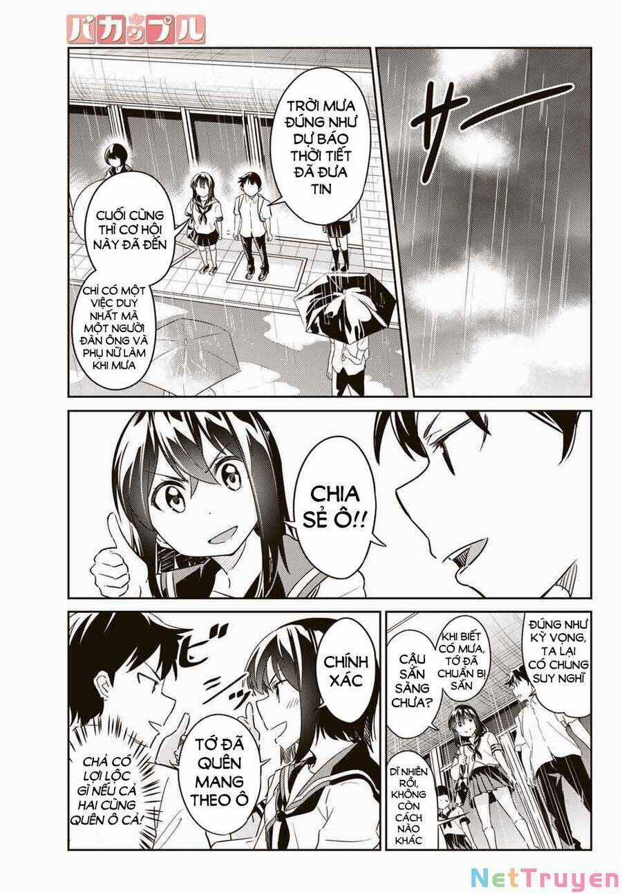 Cặp Đôi Ngốc Nghếch - Chapter 5 - Trang 3