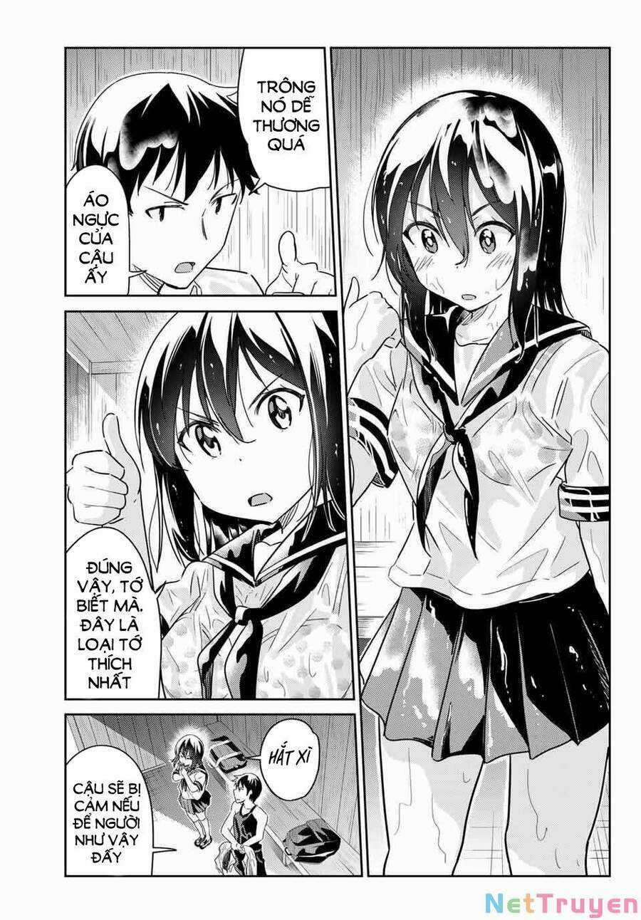 Cặp Đôi Ngốc Nghếch - Chapter 5 - Trang 7