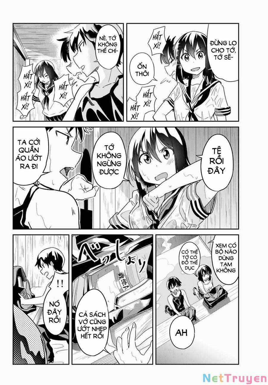 Cặp Đôi Ngốc Nghếch - Chapter 5 - Trang 8