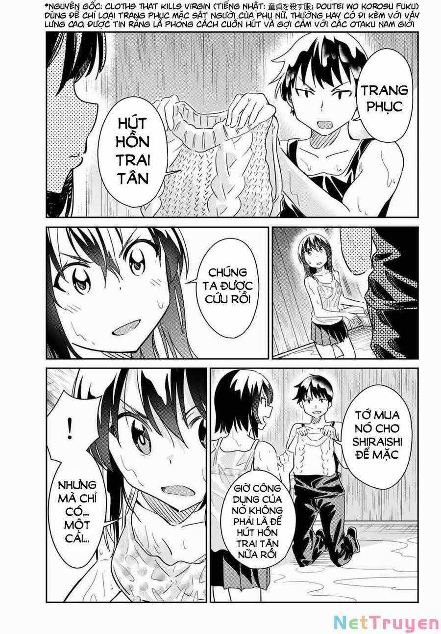 Cặp Đôi Ngốc Nghếch - Chapter 5 - Trang 9