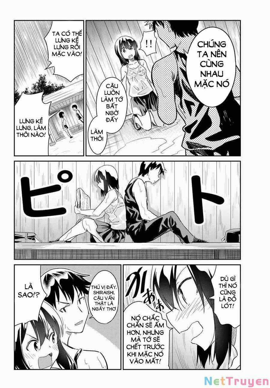 Cặp Đôi Ngốc Nghếch - Chapter 5 - Trang 10