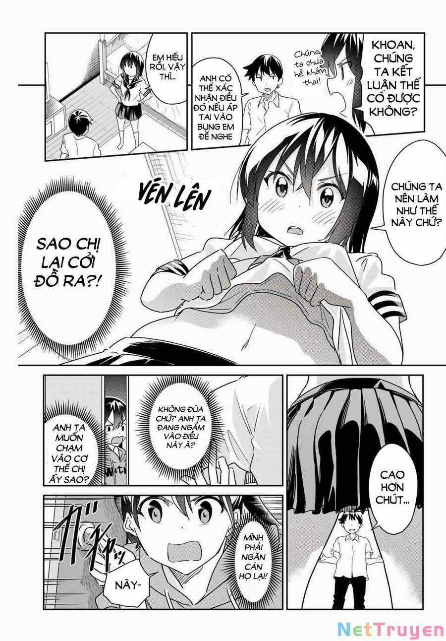 Cặp Đôi Ngốc Nghếch - Chapter 6 - Trang 11