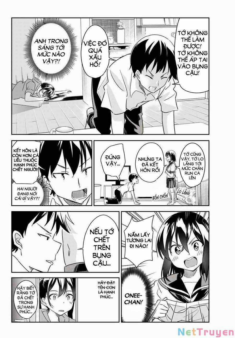 Cặp Đôi Ngốc Nghếch - Chapter 6 - Trang 12