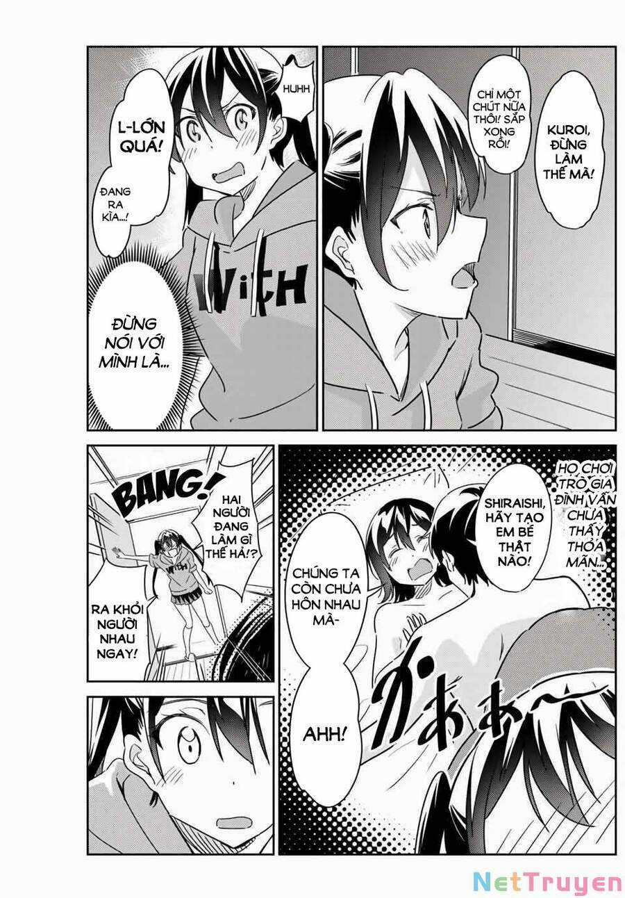 Cặp Đôi Ngốc Nghếch - Chapter 6 - Trang 15