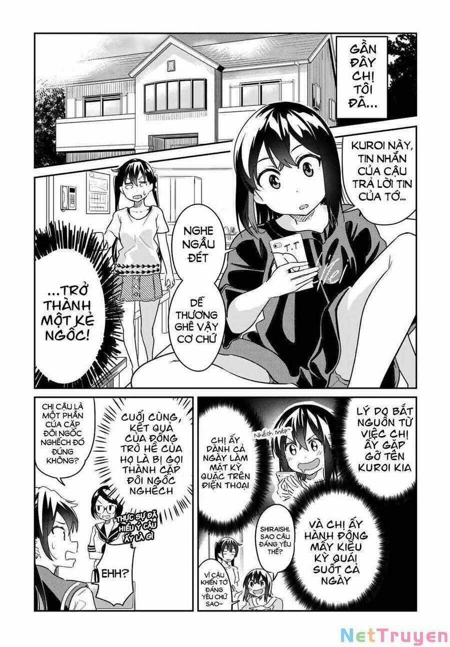 Cặp Đôi Ngốc Nghếch - Chapter 6 - Trang 5