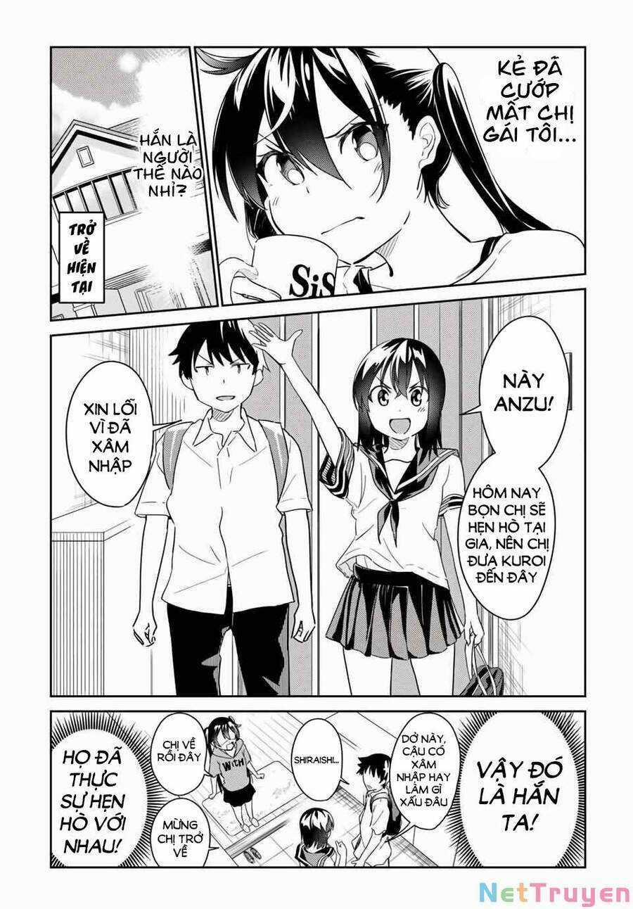 Cặp Đôi Ngốc Nghếch - Chapter 6 - Trang 6