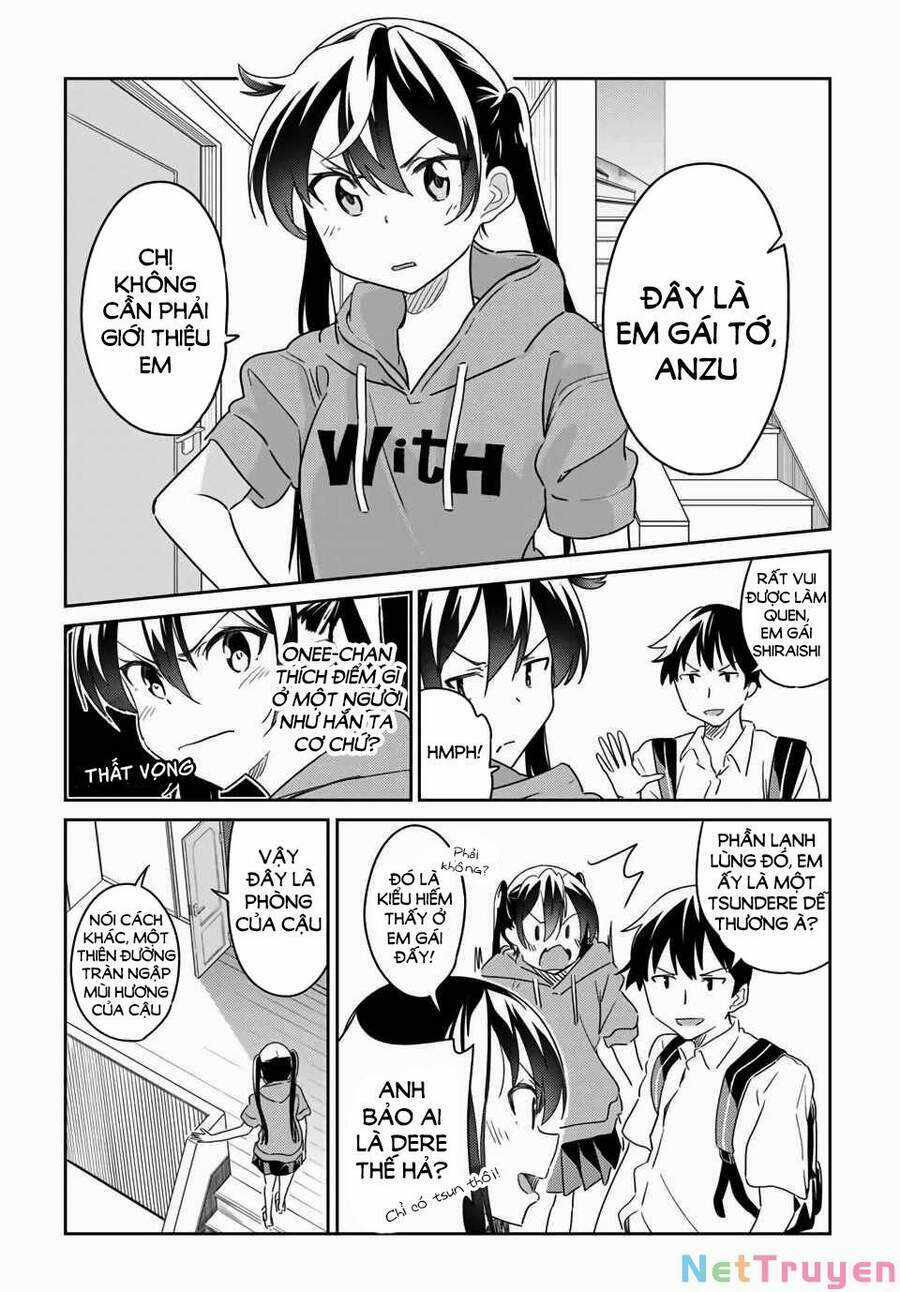 Cặp Đôi Ngốc Nghếch - Chapter 6 - Trang 7