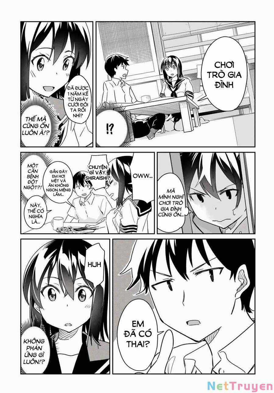 Cặp Đôi Ngốc Nghếch - Chapter 6 - Trang 10