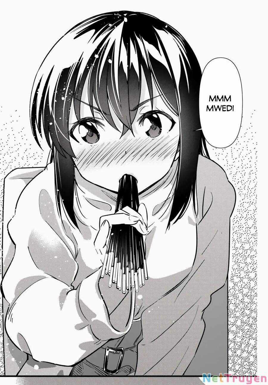 Cặp Đôi Ngốc Nghếch - Chapter 7 - Trang 12