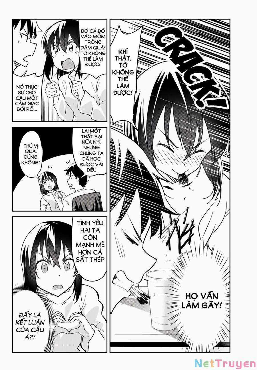 Cặp Đôi Ngốc Nghếch - Chapter 7 - Trang 14