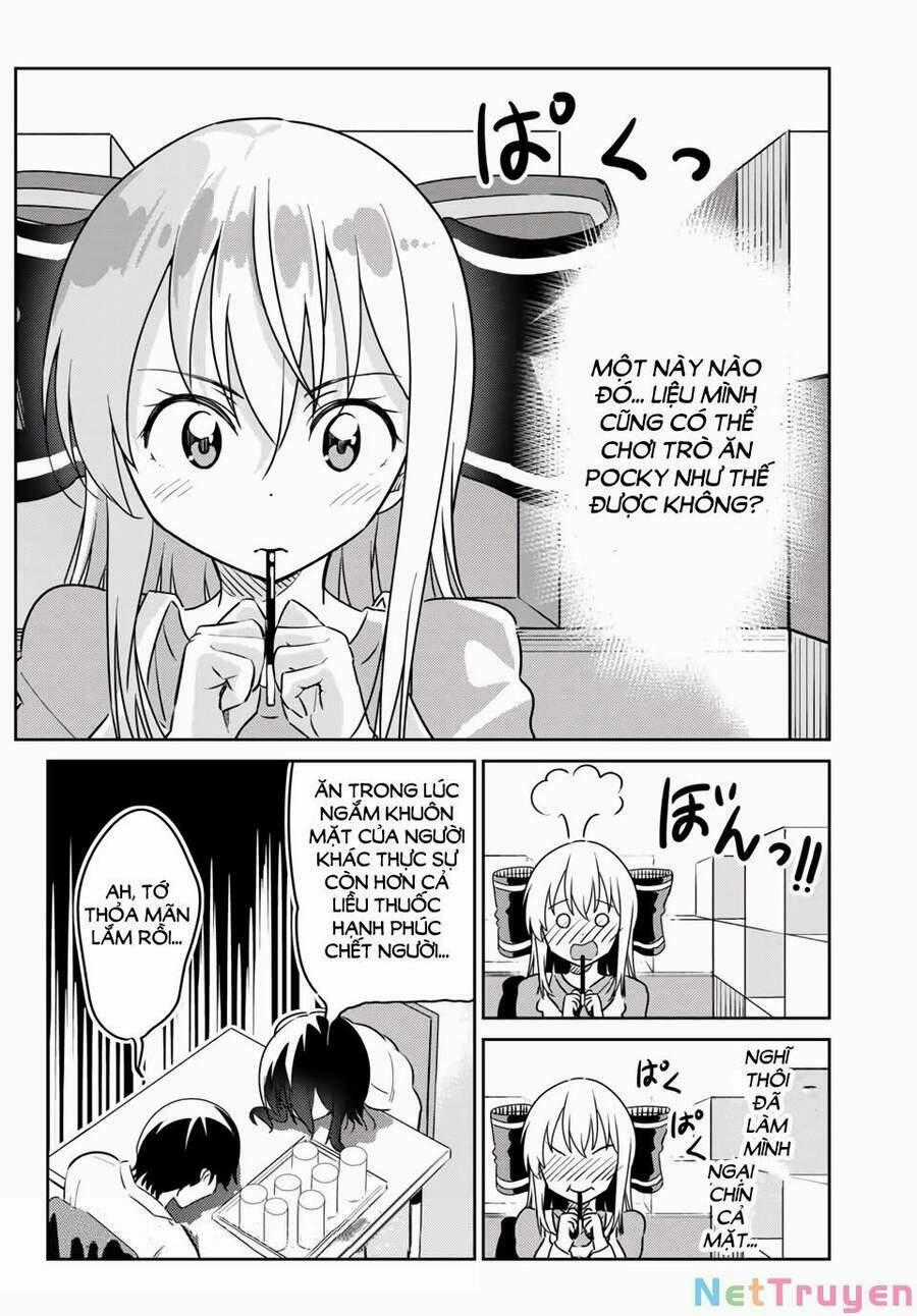 Cặp Đôi Ngốc Nghếch - Chapter 7 - Trang 16