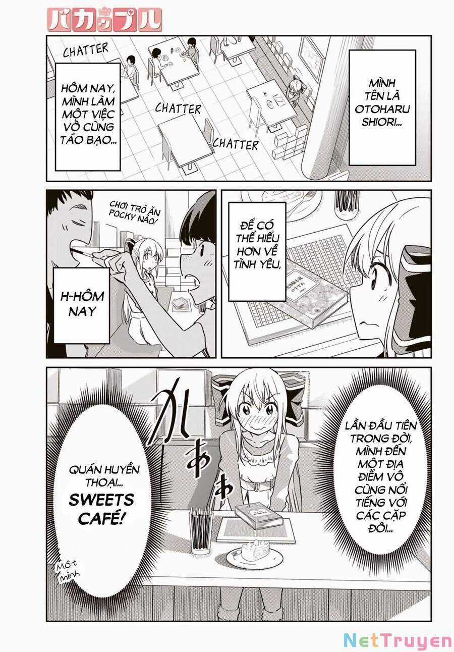 Cặp Đôi Ngốc Nghếch - Chapter 7 - Trang 3