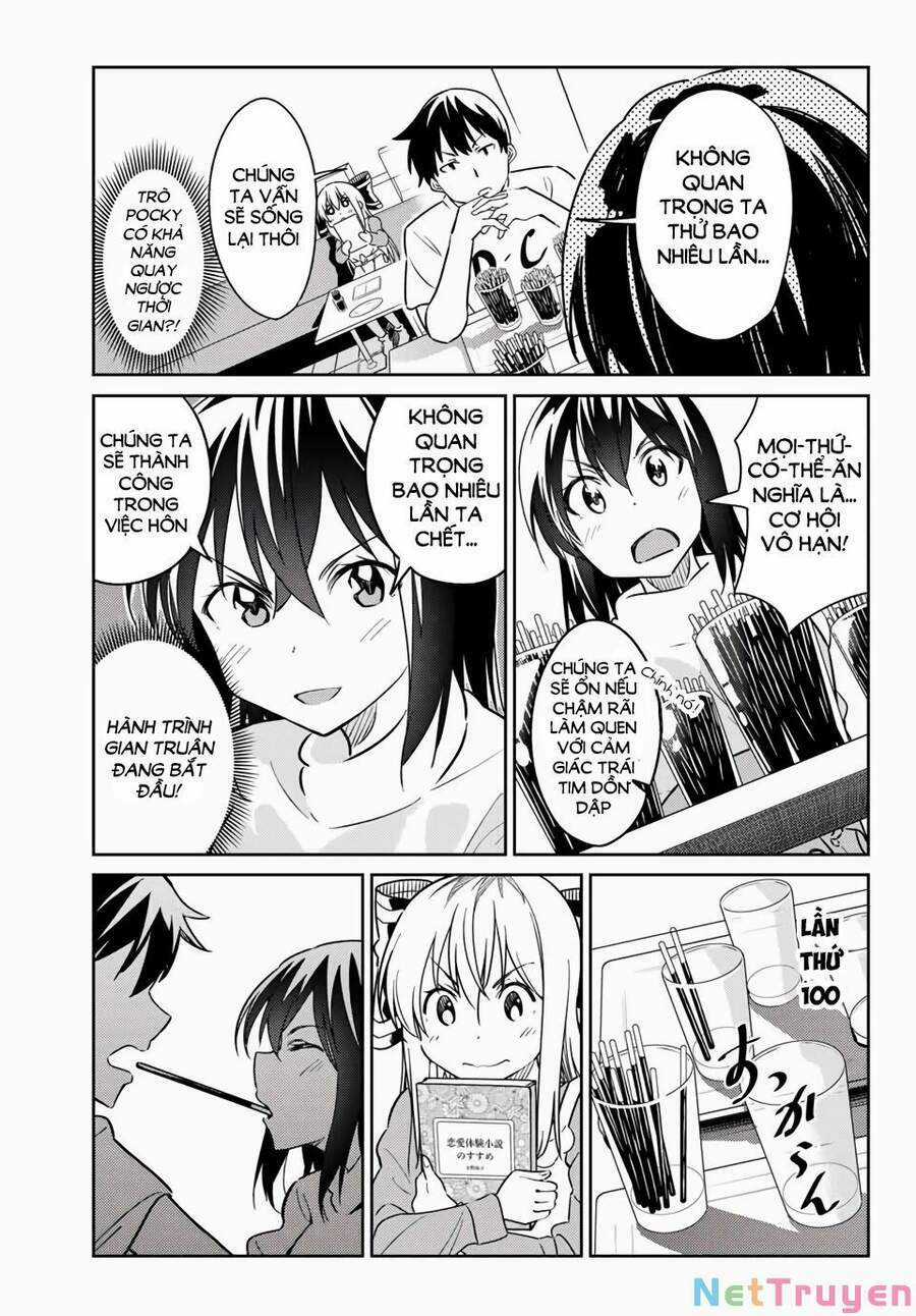 Cặp Đôi Ngốc Nghếch - Chapter 7 - Trang 9