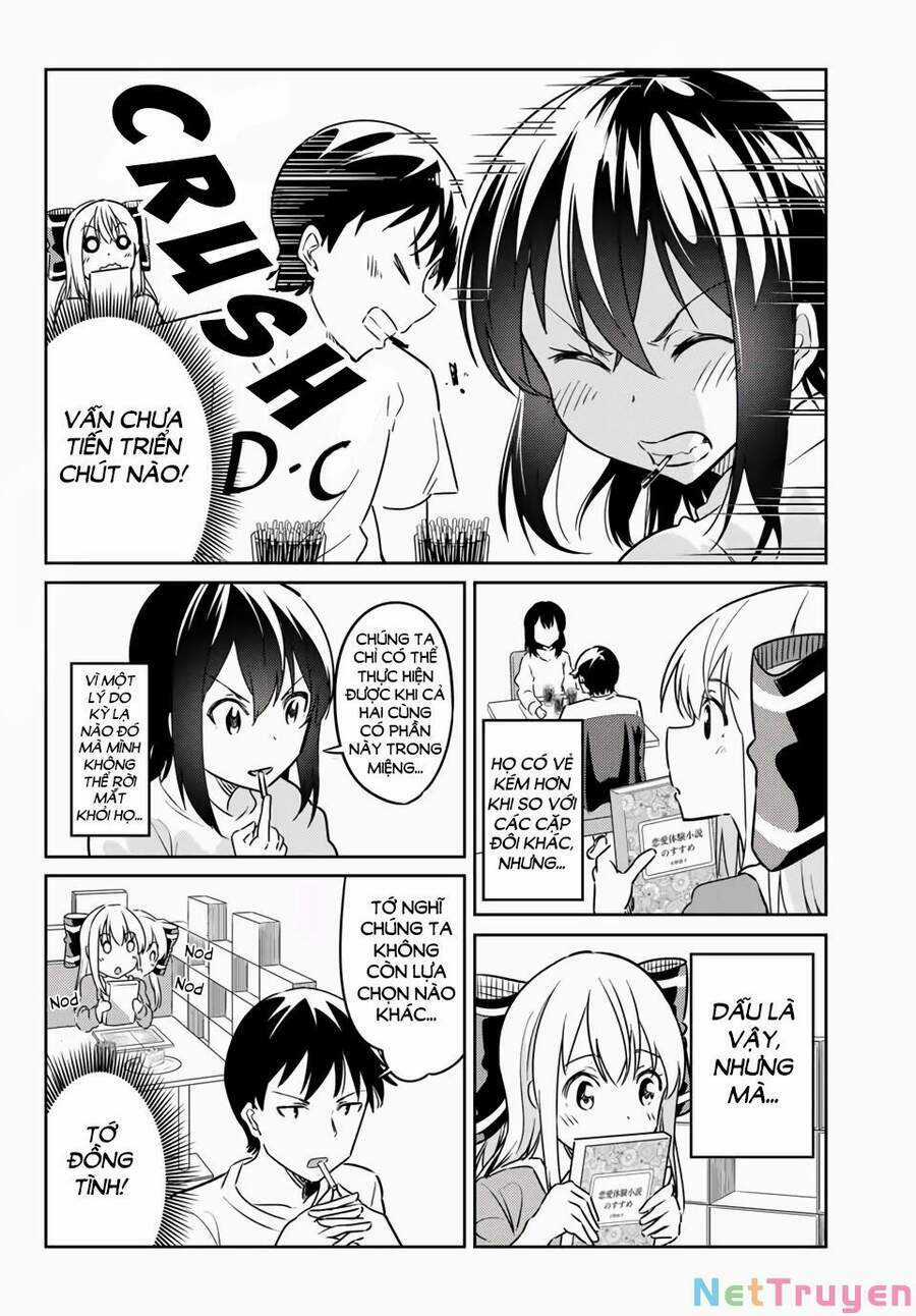 Cặp Đôi Ngốc Nghếch - Chapter 7 - Trang 10