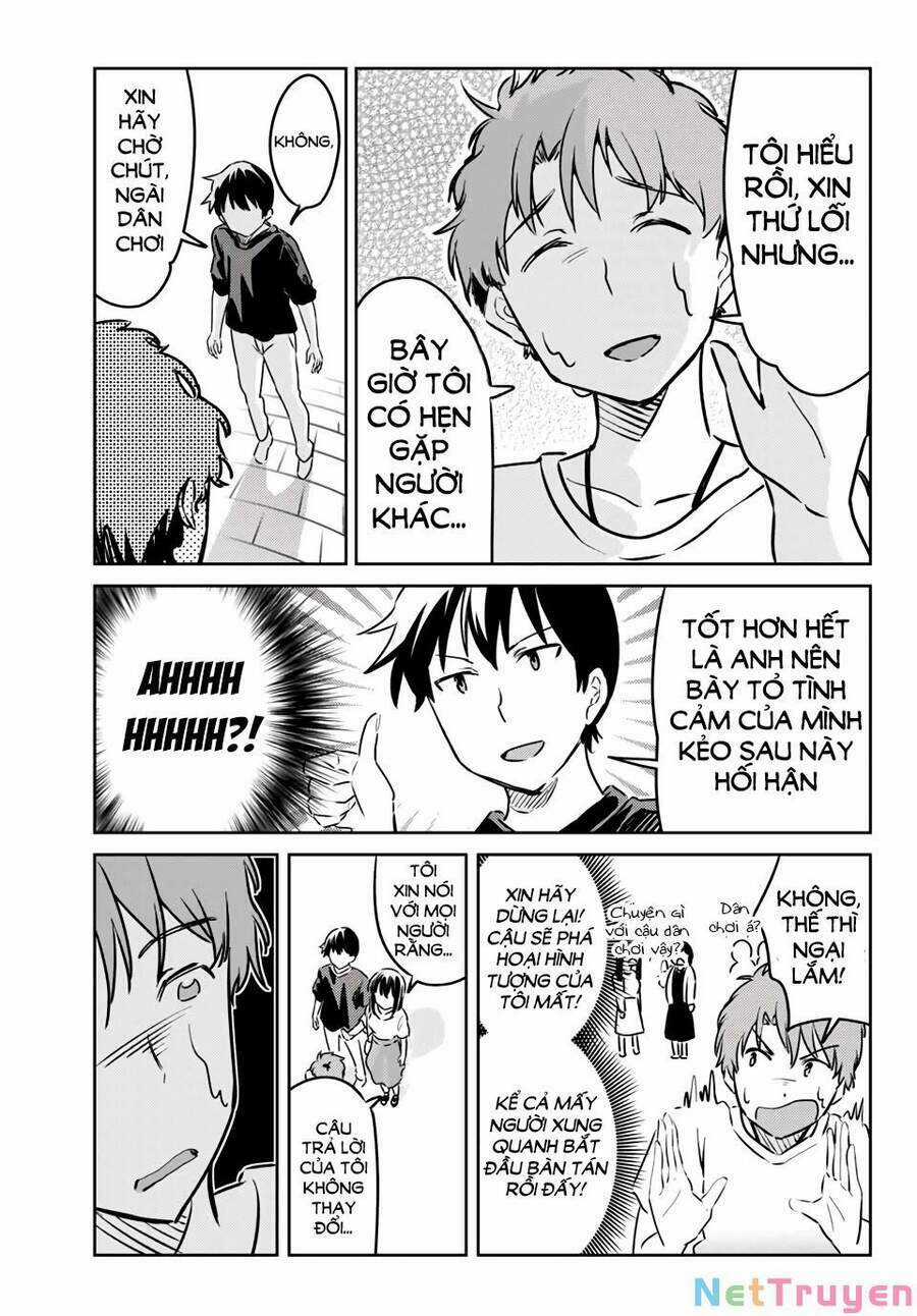 Cặp Đôi Ngốc Nghếch - Chapter 8 - Trang 11