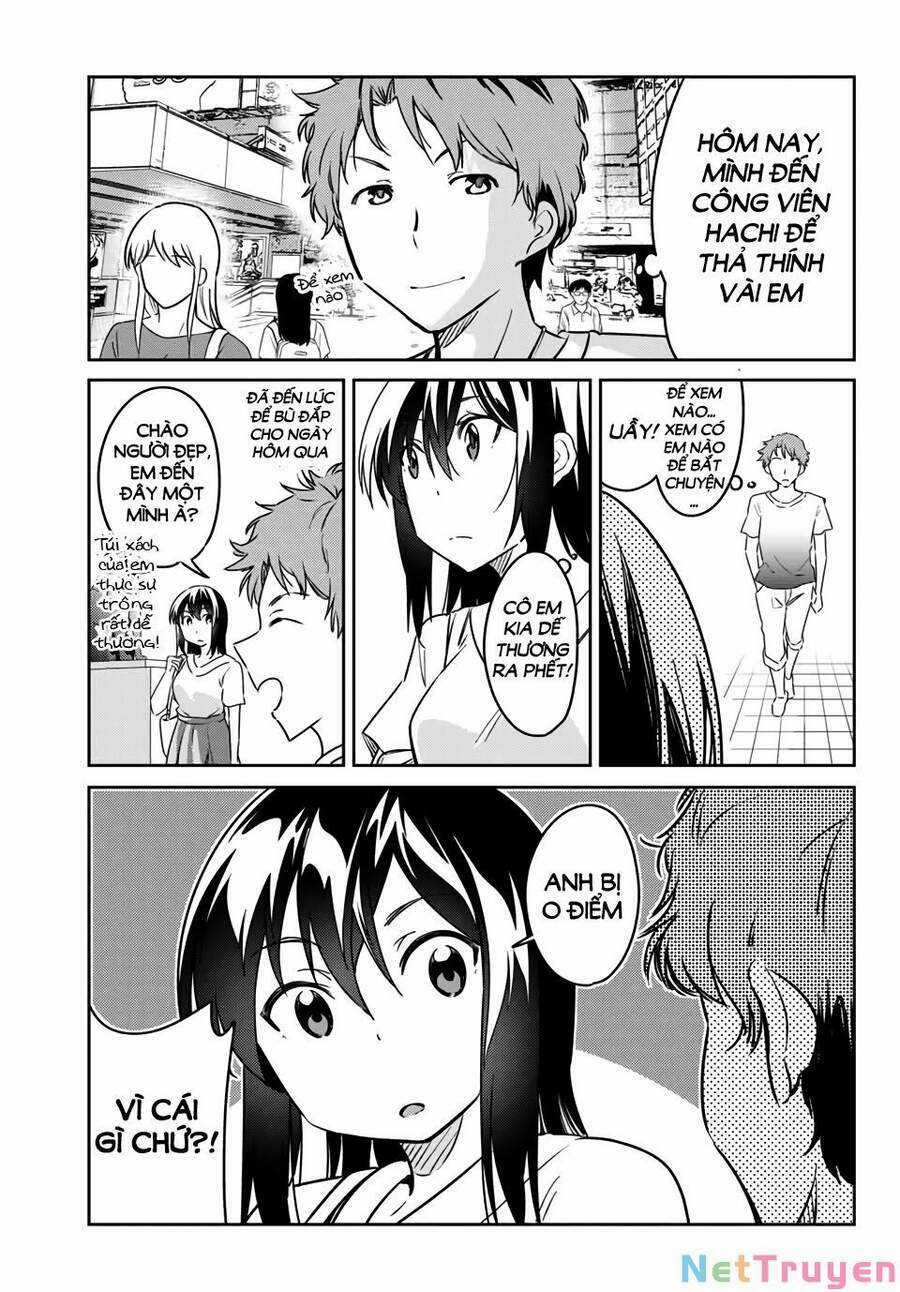 Cặp Đôi Ngốc Nghếch - Chapter 8 - Trang 5