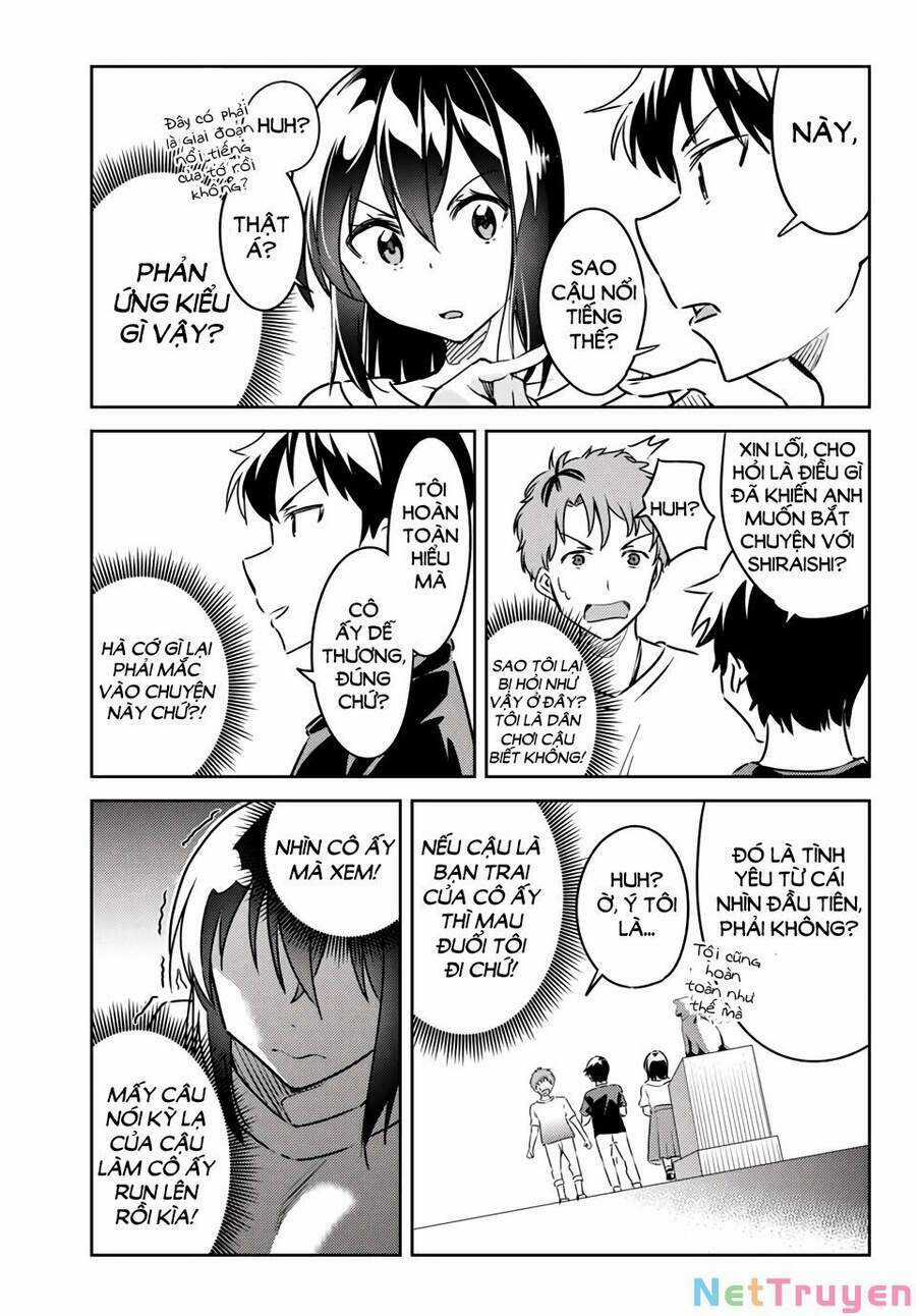 Cặp Đôi Ngốc Nghếch - Chapter 8 - Trang 9