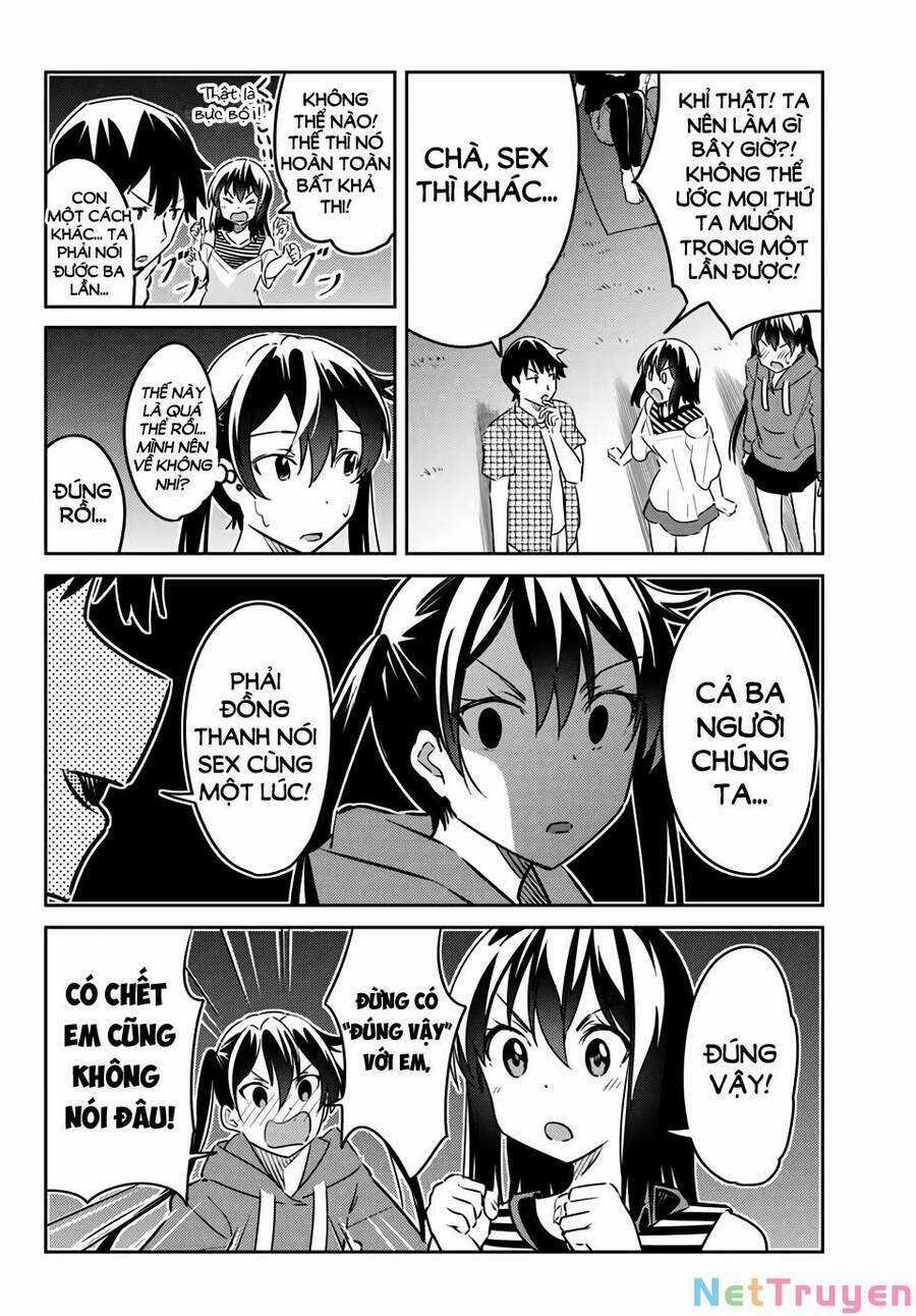 Cặp Đôi Ngốc Nghếch - Chapter 9 - Trang 14