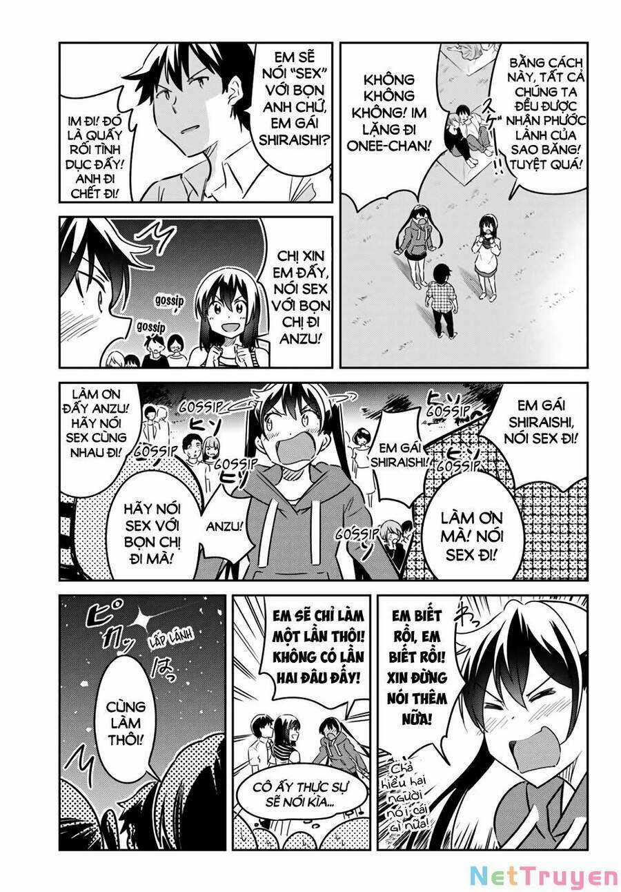 Cặp Đôi Ngốc Nghếch - Chapter 9 - Trang 15