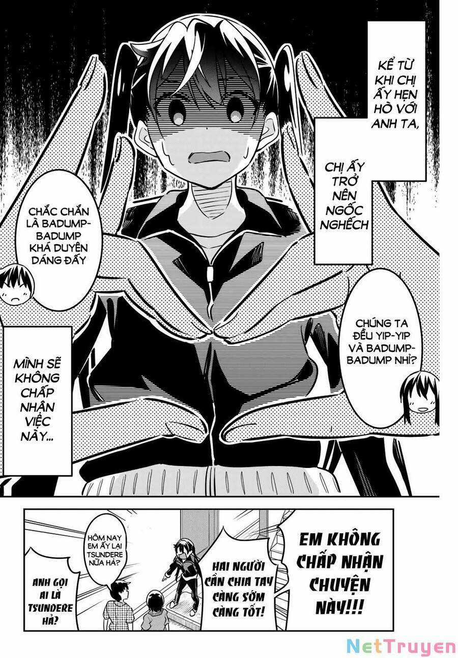 Cặp Đôi Ngốc Nghếch - Chapter 9 - Trang 4