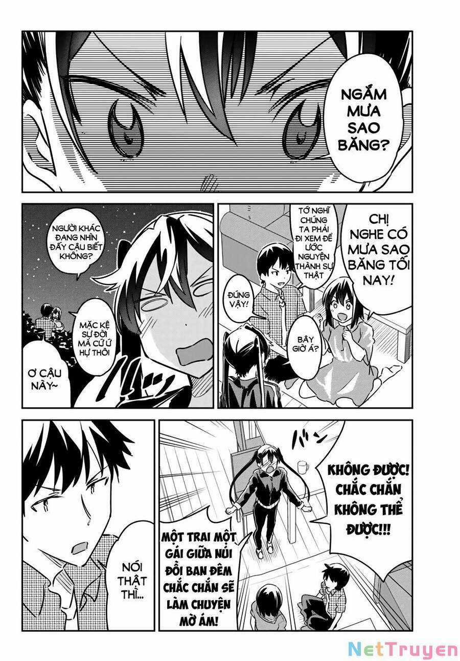 Cặp Đôi Ngốc Nghếch - Chapter 9 - Trang 6