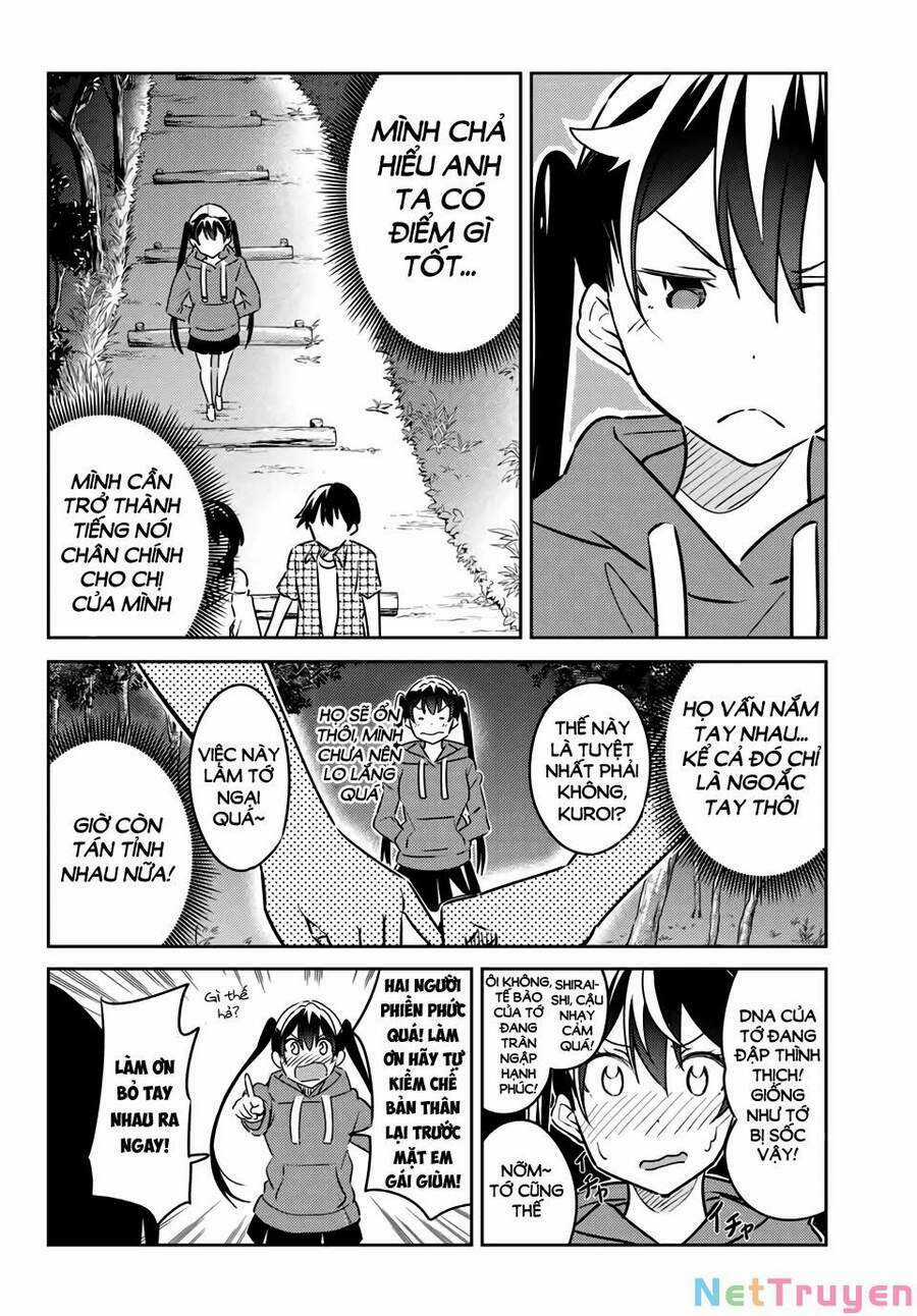 Cặp Đôi Ngốc Nghếch - Chapter 9 - Trang 8