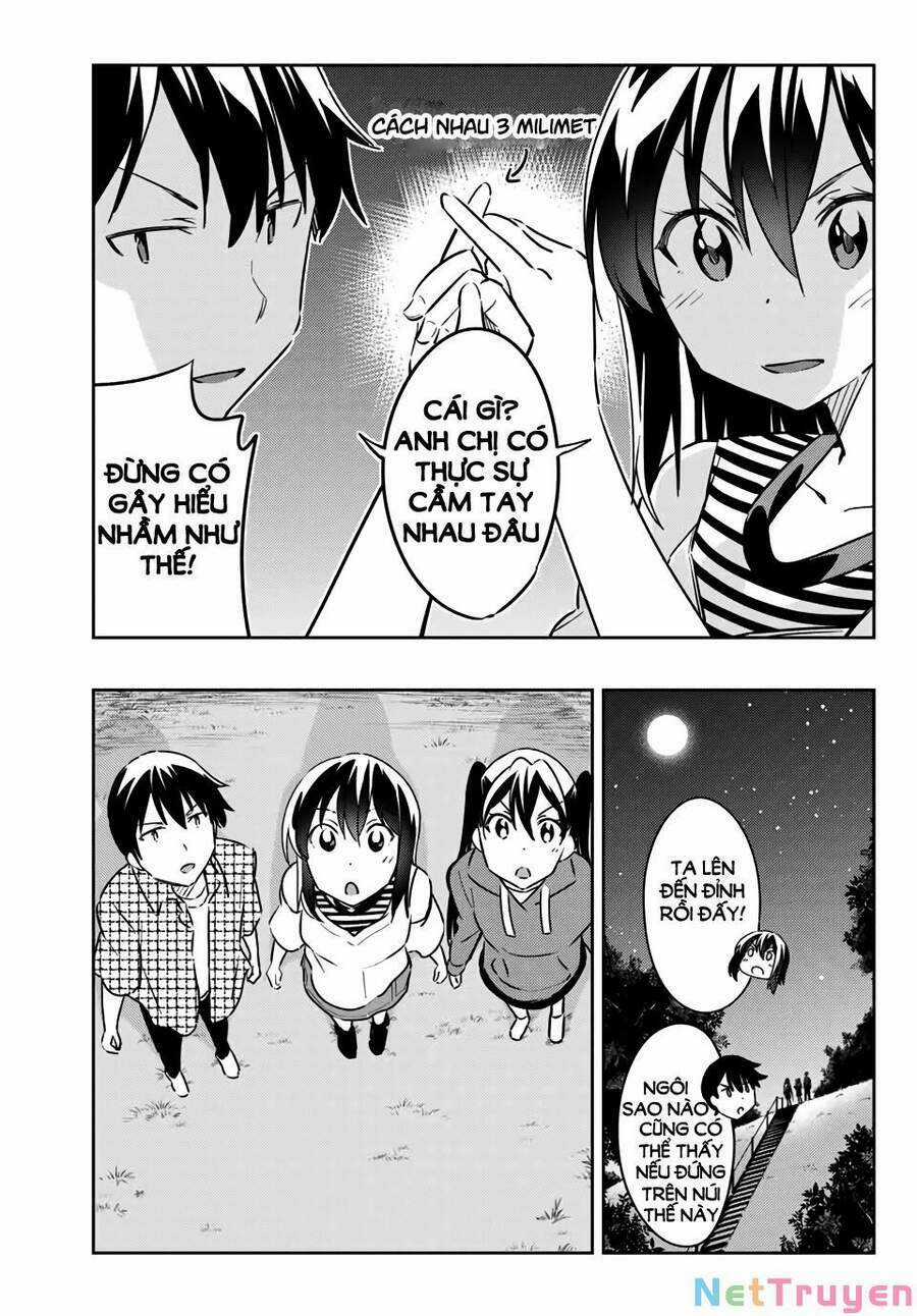 Cặp Đôi Ngốc Nghếch - Chapter 9 - Trang 9