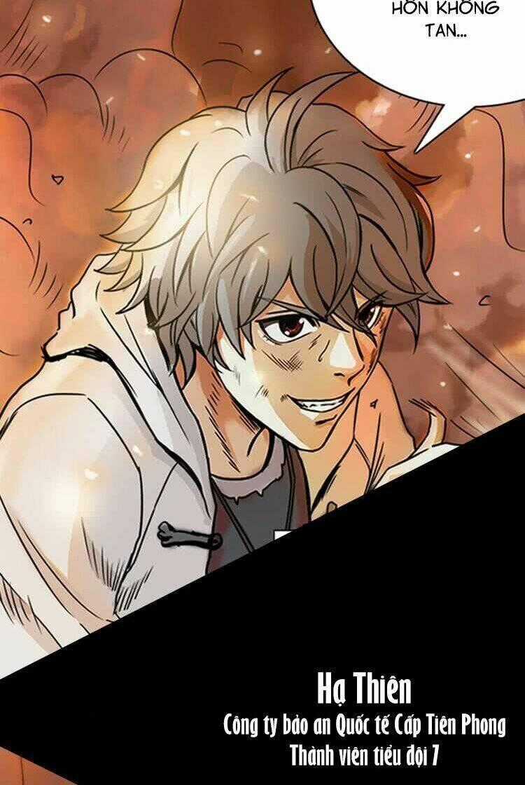 Cấp Tiên Phong - Chapter 0 - Trang 2