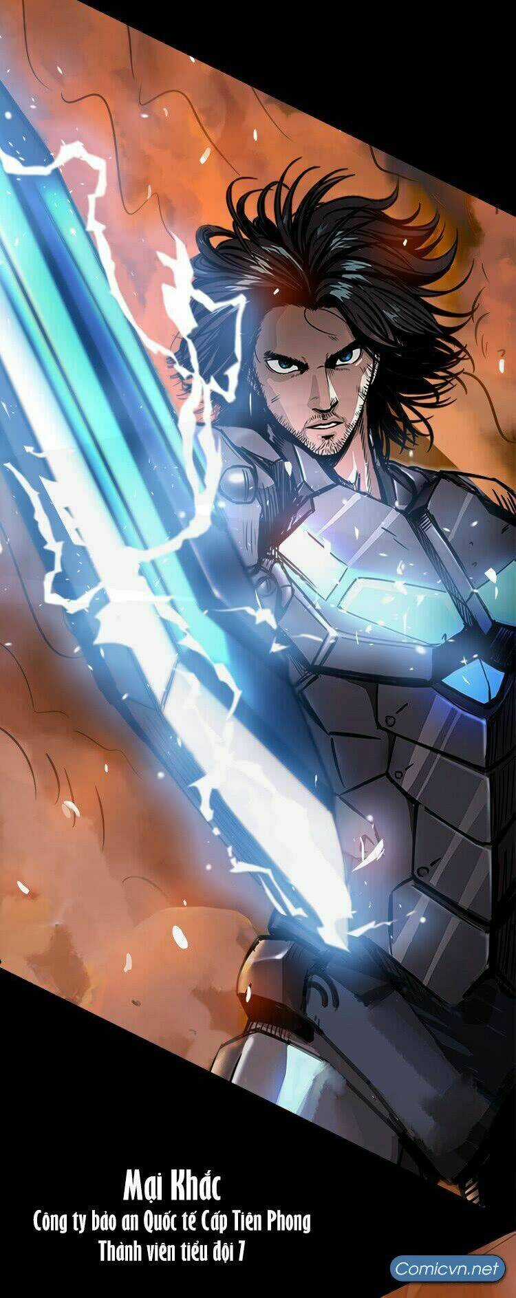 Cấp Tiên Phong - Chapter 0 - Trang 3
