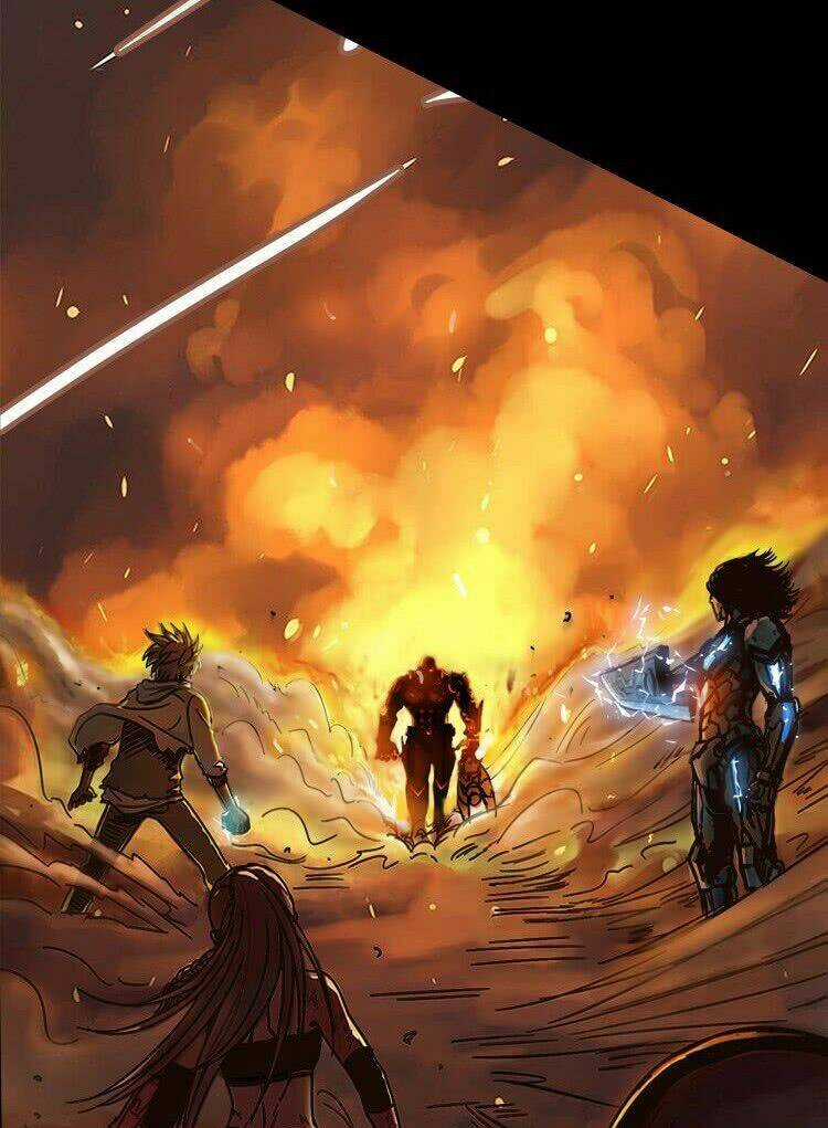 Cấp Tiên Phong - Chapter 0 - Trang 5