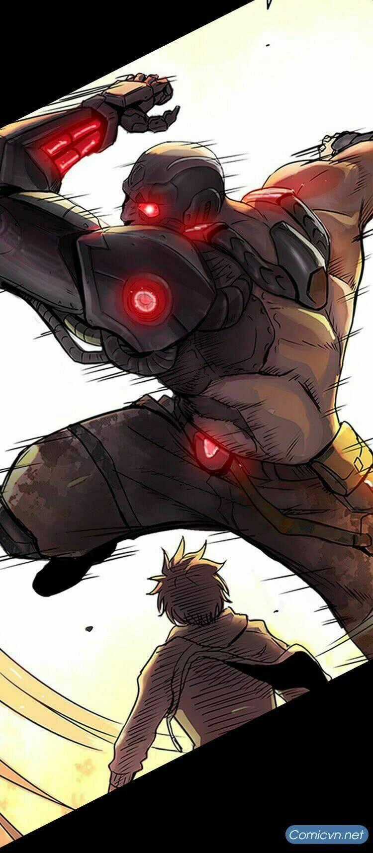 Cấp Tiên Phong - Chapter 0 - Trang 7