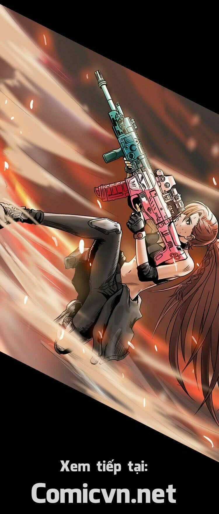 Cấp Tiên Phong - Chapter 0 - Trang 8