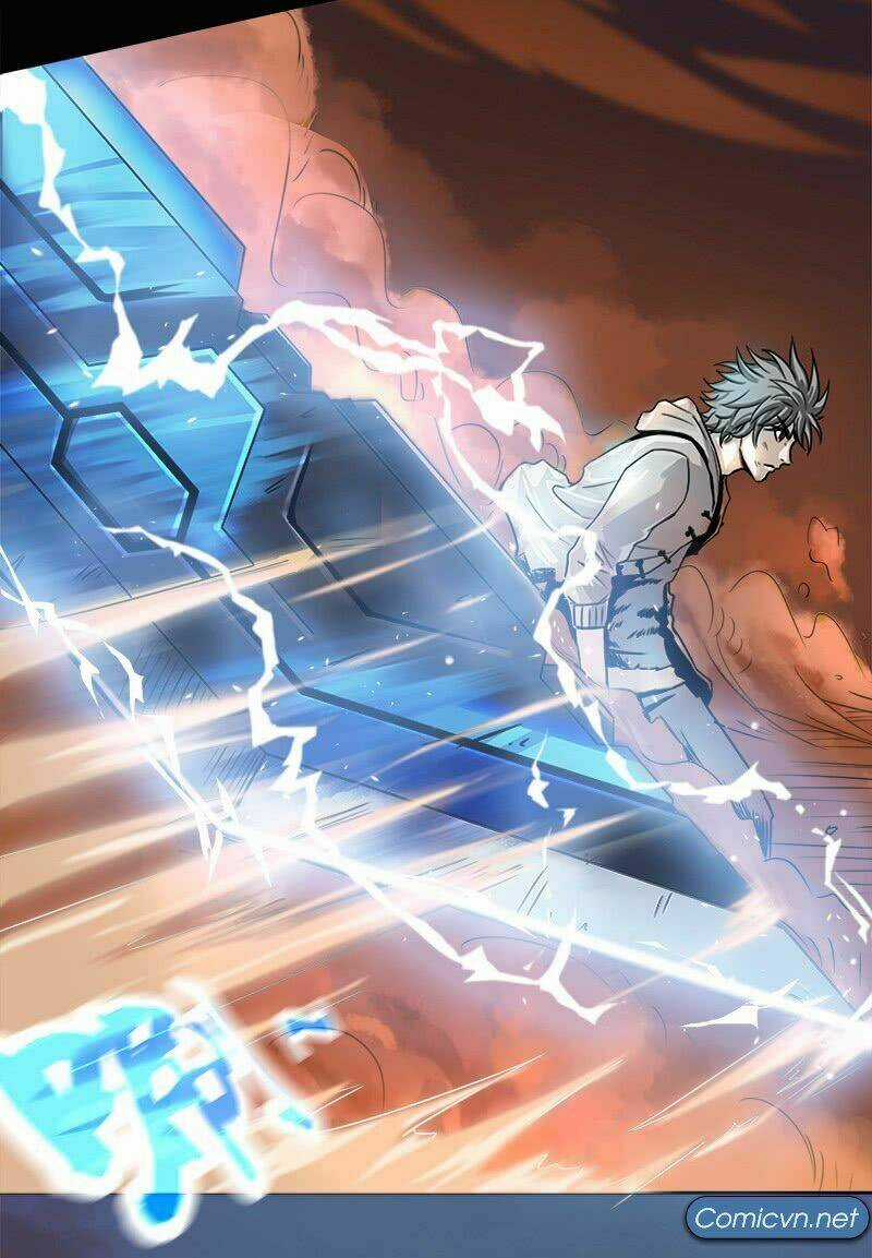 Cấp Tiên Phong - Chapter 1 - Trang 11