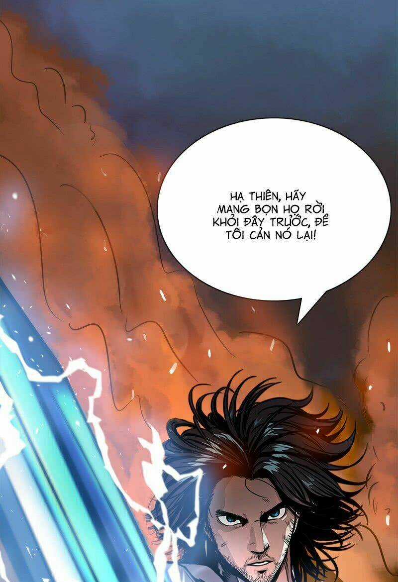 Cấp Tiên Phong - Chapter 1 - Trang 12