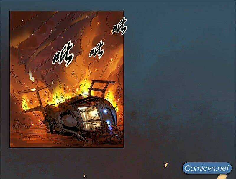 Cấp Tiên Phong - Chapter 1 - Trang 18