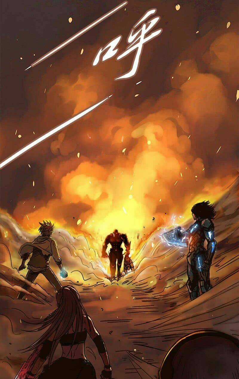 Cấp Tiên Phong - Chapter 1 - Trang 20