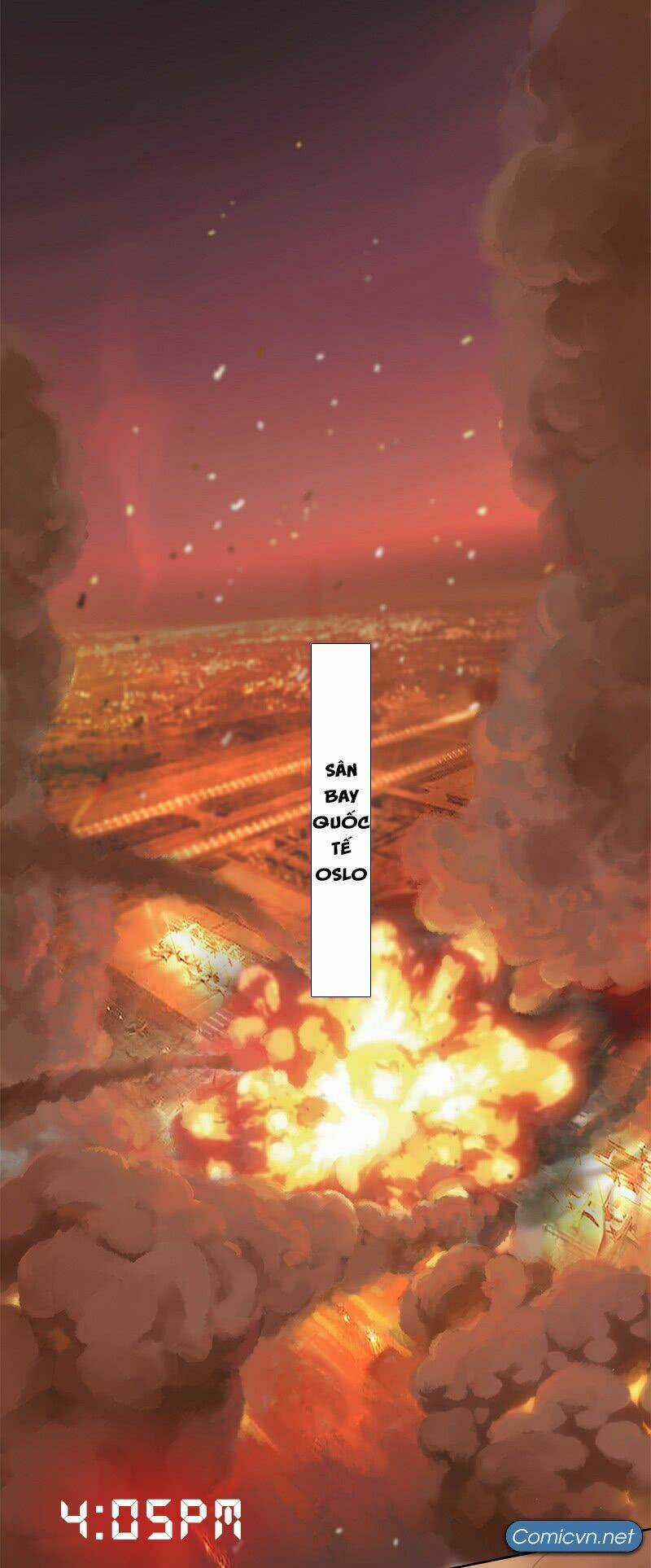 Cấp Tiên Phong - Chapter 1 - Trang 3